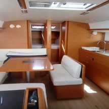 Jeanneau Sun Odyssey 509