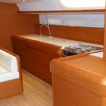 Jeanneau Sun Odyssey 509