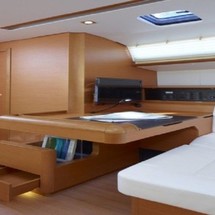 Jeanneau Sun Odyssey 509