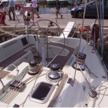 Jeanneau Sun Odyssey 47