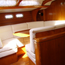 Jeanneau Sun Odyssey 47
