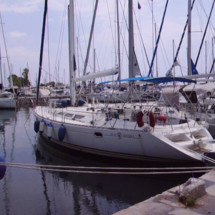 Jeanneau Sun Odyssey 47