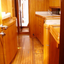 Jeanneau Sun Odyssey 47