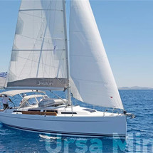 Hanse 345