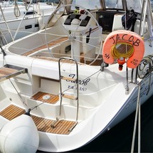 Jeanneau Sun Odyssey 37.1