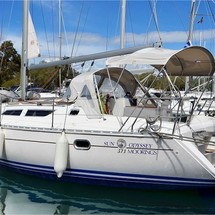 Jeanneau Sun Odyssey 37.1