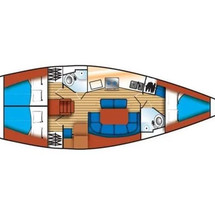 Jeanneau Sun Odyssey 37.1