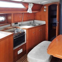 Jeanneau Sun Odyssey 37.1