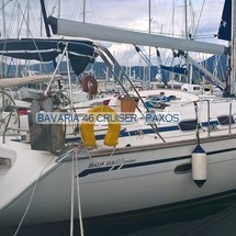Bavaria 46 Cruiser