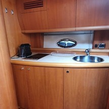 Blu martin 58 feet open