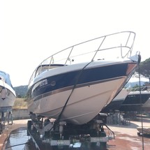 Blu martin 58 feet open