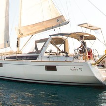 Beneteau Oceanis 48
