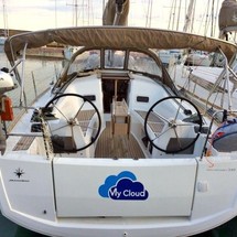 Jeanneau Sun Odyssey 349