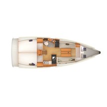 Jeanneau Sun Odyssey 349