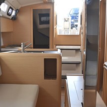Jeanneau Sun Odyssey 349