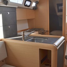 Jeanneau Sun Odyssey 349
