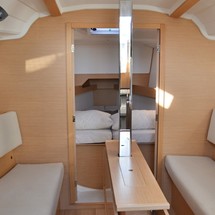 Jeanneau Sun Odyssey 349