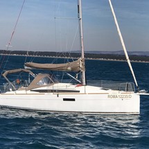 Jeanneau Sun Odyssey 349