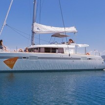 Lagoon 450 F