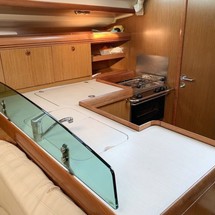 Jeanneau Sun Odyssey 42