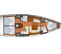 Jeanneau Sun Odyssey 42
