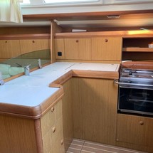 Jeanneau Sun Odyssey 42