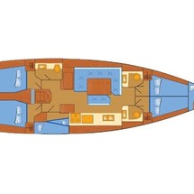 Jeanneau Sun Odyssey 519