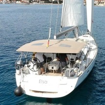 Jeanneau Sun Odyssey 519
