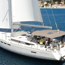 Jeanneau Sun Odyssey 519