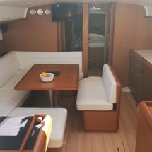 Jeanneau Sun Odyssey 519