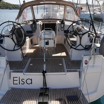 Jeanneau Sun Odyssey 519