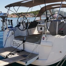 Jeanneau Sun Odyssey 519