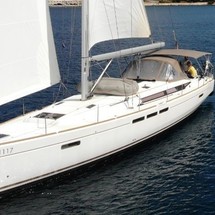 Jeanneau Sun Odyssey 519