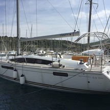 Jeanneau 53