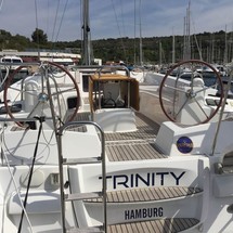 Jeanneau 53