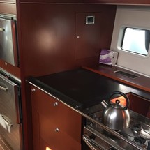 Hanse 575