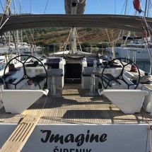 Hanse 575