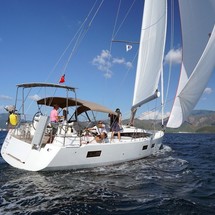 Jeanneau 54