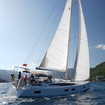Jeanneau 54