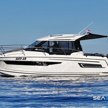 Jeanneau Merry Fisher 895