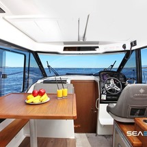 Jeanneau Merry Fisher 895