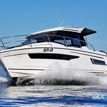 Jeanneau Merry Fisher 895