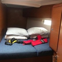 Jeanneau Sun Odyssey 519