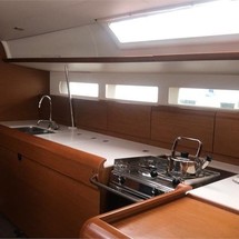 Jeanneau Sun Odyssey 519