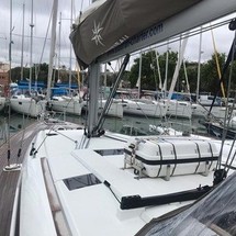 Jeanneau Sun Odyssey 519
