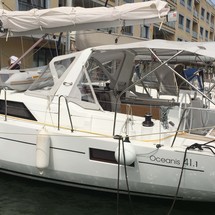 Beneteau Oceanis 41.1