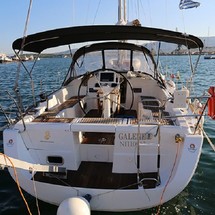 Beneteau Oceanis 37