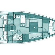 Beneteau Oceanis 37