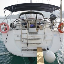 Jeanneau 53