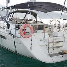 Jeanneau 53